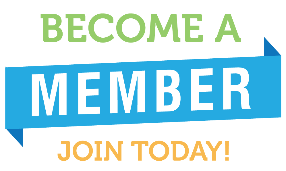 become a member join today graphic