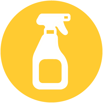  household cleaning supplies