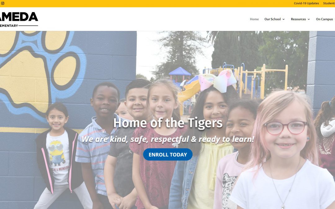 Get to Know Our New Website!