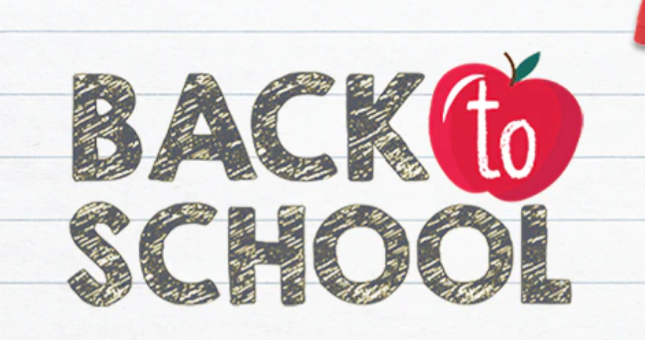 Back to School Night: Sept. 13