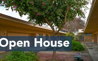 Open House | April 5