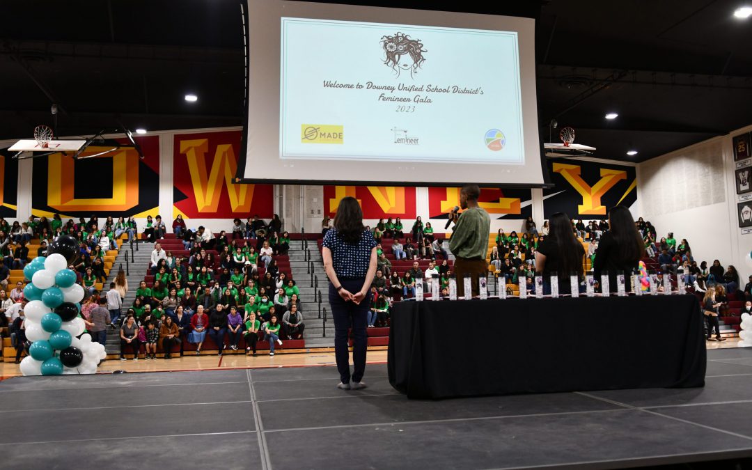 Expanding Young Women’s Futures in Engineering