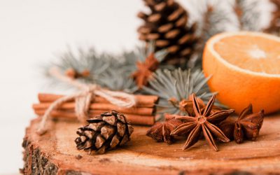 Eating Healthy Over the Holidays