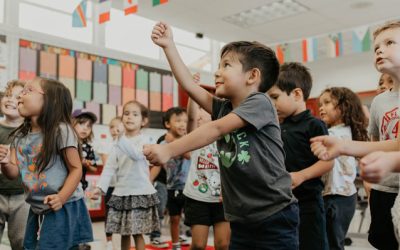 Building Community Through Attendance