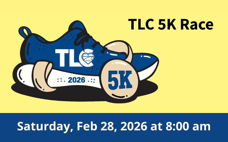 TLC 5K Race Details Available
