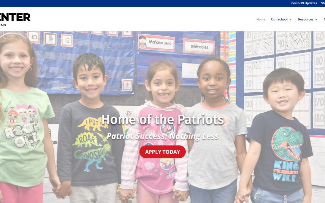 Get to Know Our New Website!