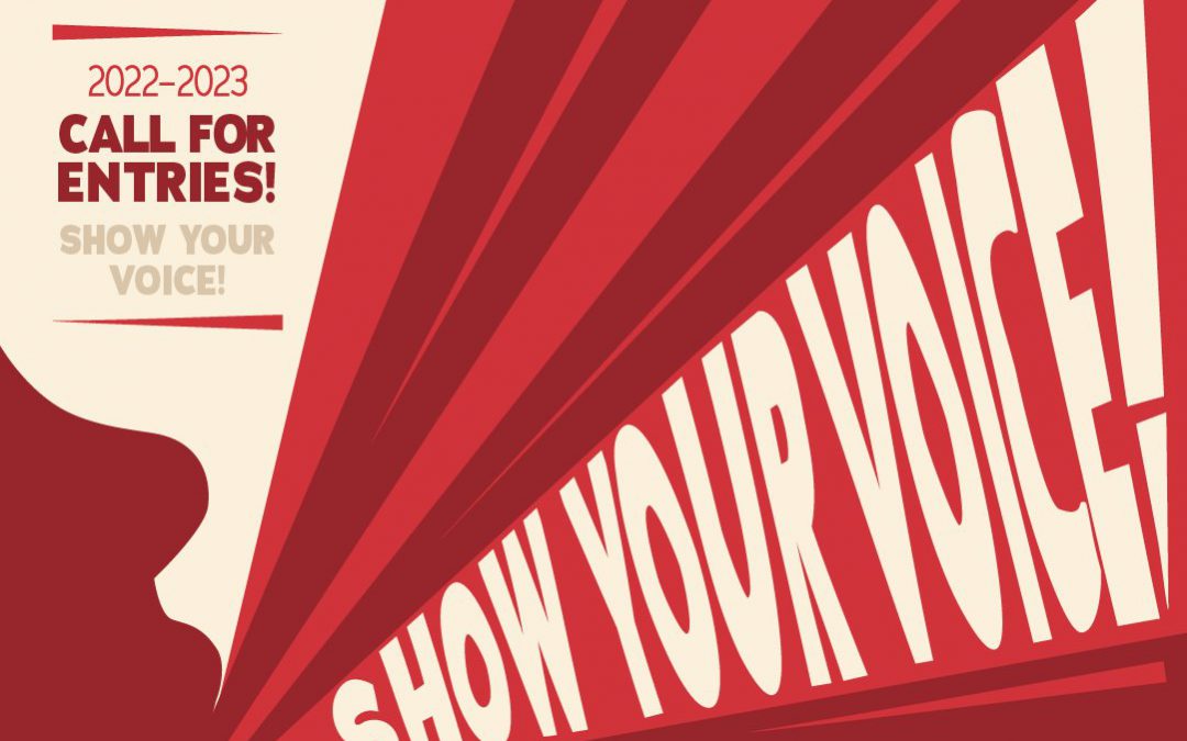 Show Your Voice by Entering the 2022-2023 Reflections Program