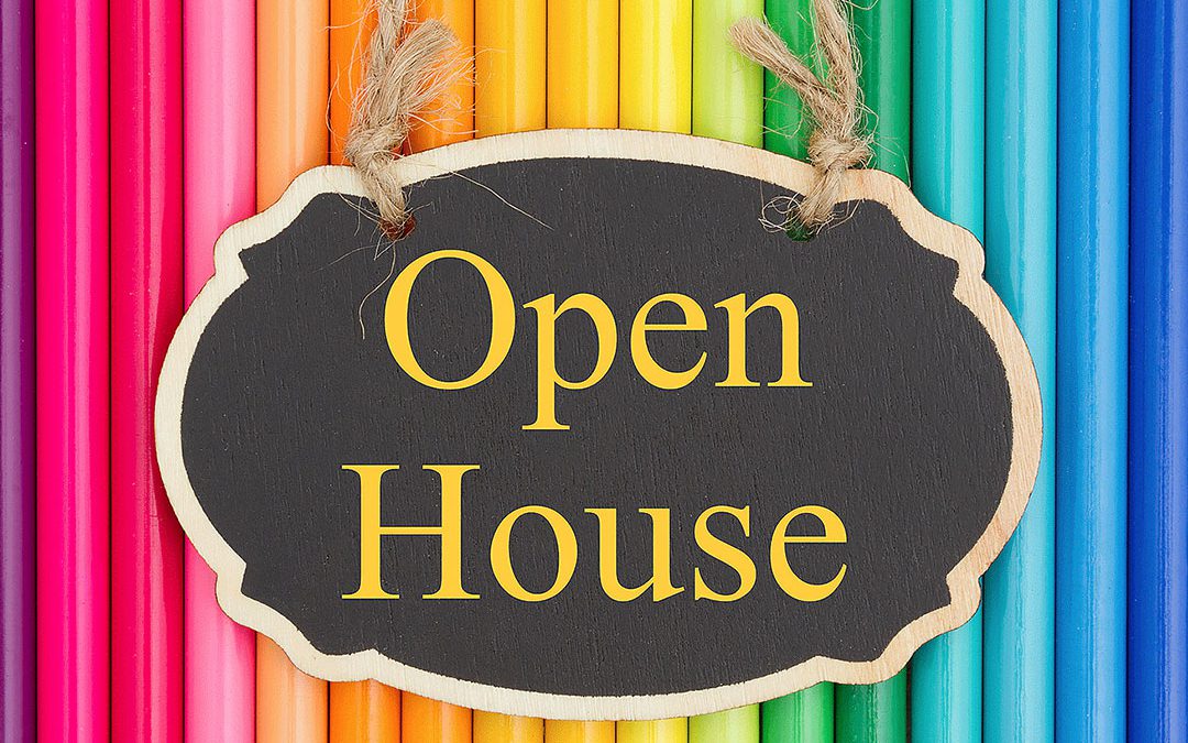 Open House | March 30
