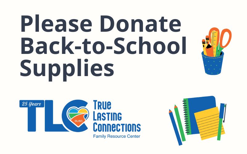 Help Fill Student Backpacks This Back-to-School Season!