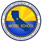 Model COntinuation School Seal