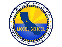 Model COntinuation School Seal
