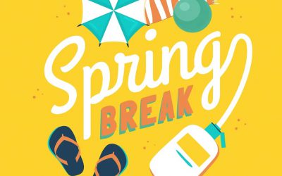 Spring Break | April 10–14