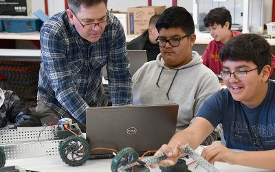 How STEAM Education Fosters Student Success at DUSD