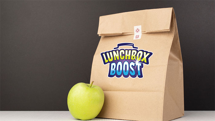 Free Healthy ‘Boosts’ for Students Who Bring Lunch