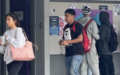 From Middle to High School: How Parents Can Help