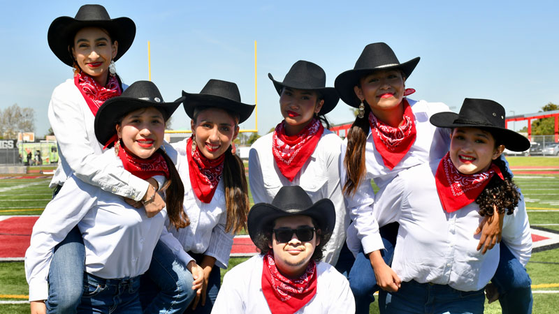 Celebrate Culture and Creativity with the Downey Unified Mariachi Program