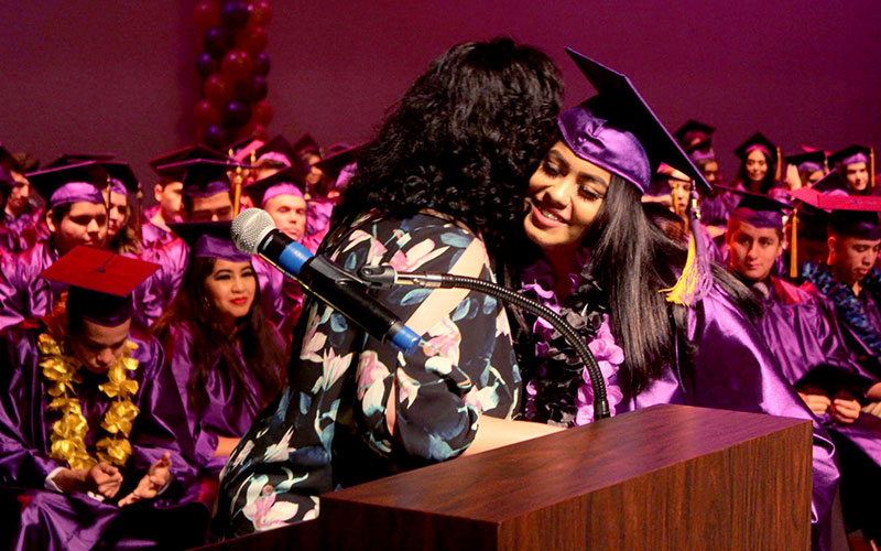 Columbus graduation