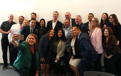State of California Spotlights Downey Unified’s Progress in Student Achievement