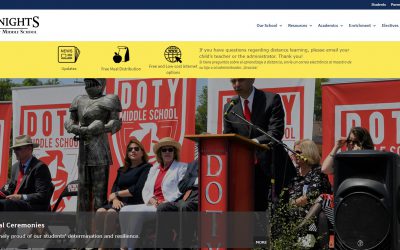 Get to Know Our New Website!