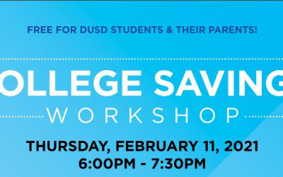 FREE College Savings Workshop