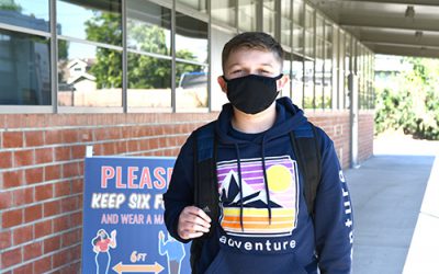 Return to School Information