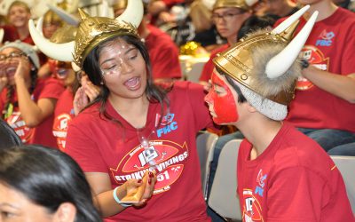 Downey High’s Future Freshmen Night