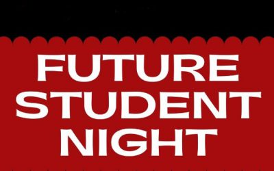 Future Student Night | March 30