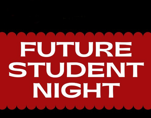 Future Student Night | March 30