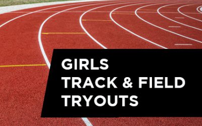 Girls Track and Field Tryouts