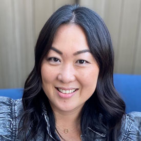 Ms. Esther Jeong