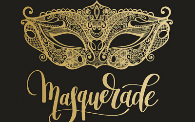 Moonlight Masquerade Homecoming Dance