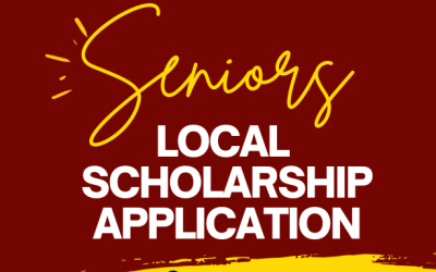 Local Scholarship Application
