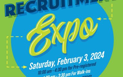 Recruitment Expo Flyer – English/Spanish