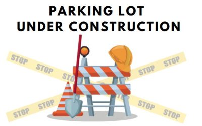 DHS Parking Lot Construction & Closures- Please Read!