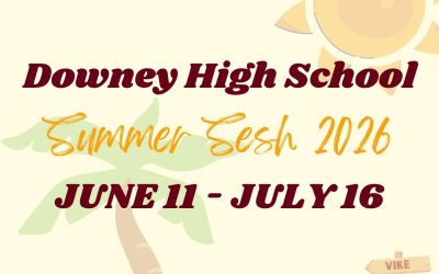 DHS Summer School Information