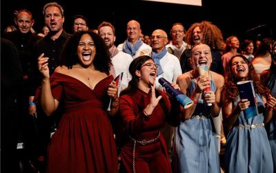 Downey High’s EPIC Jazz Choir Wins Third Place on World Stage