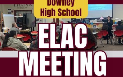 ELAC Meeting | 12.10.25
