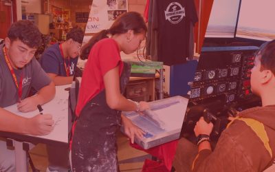 Downey High Shadow Day | March 4