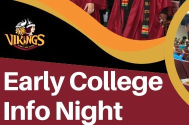 Early College Info Night