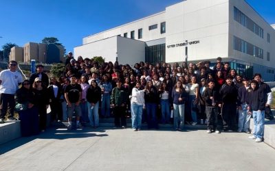 8 Universities, 4 Days, 1 Mission: The 2026 DHS AVID Junior College Road Trip