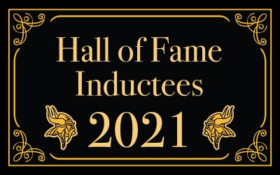 Hall of Fame 2021 Inductees