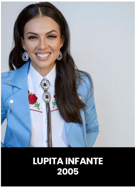 Lupita Infante