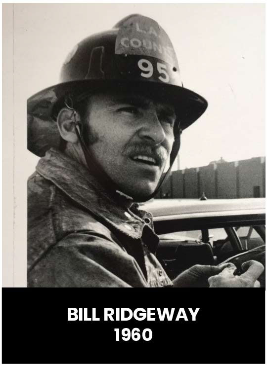 Bill Ridgeway