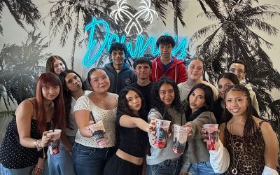 DHS Students Partner with Local Business for New Menu & Campaign