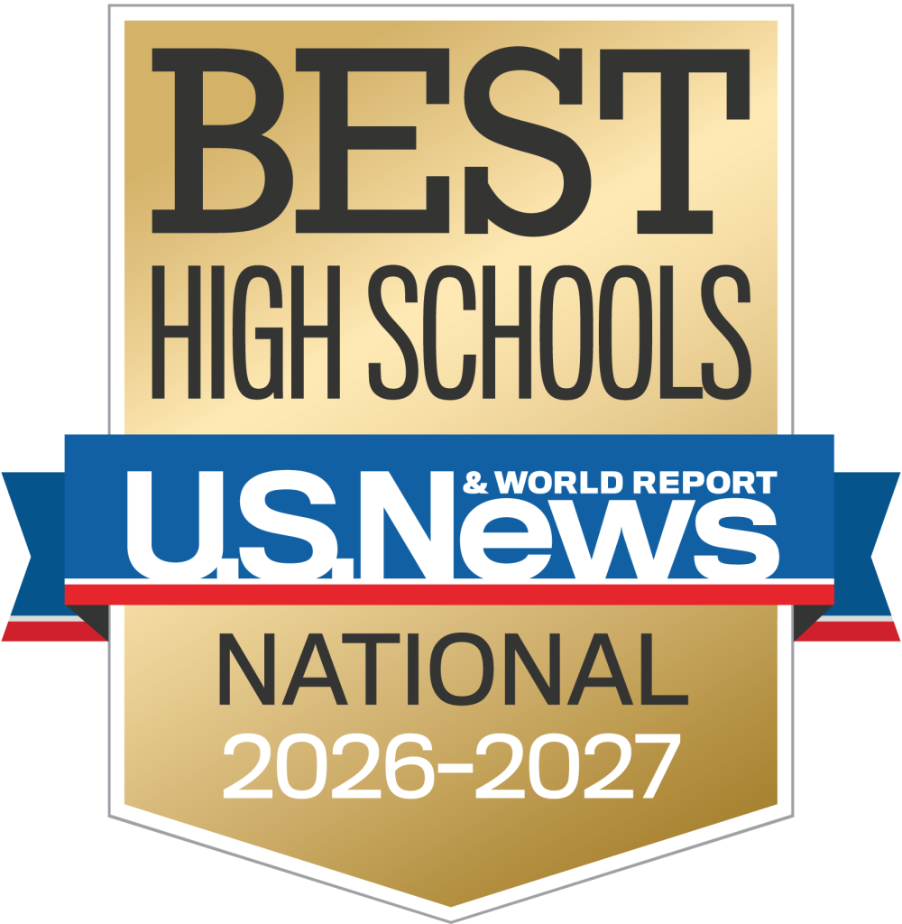 Best High Schools U.S. News and world report, National 2026-2027