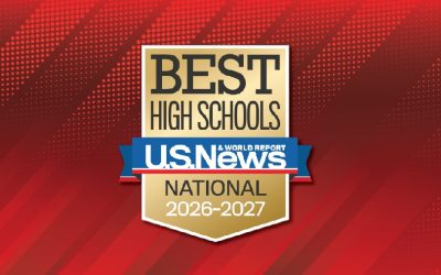 Downey High Earns National Recognition in 2026-27 Best High Schools Rankings