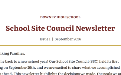 September 30 SSC Newsletter