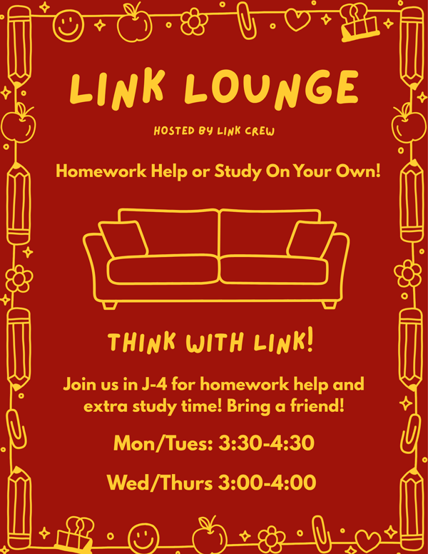 link lounge