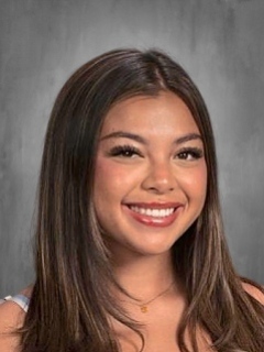 ASB President: Emily Muggleton