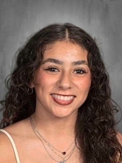 ASB Treasurer: Meleah Duran